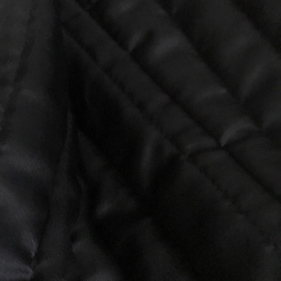 ACQUAVIVA Double Zip Out Collar Blazer/Jacket